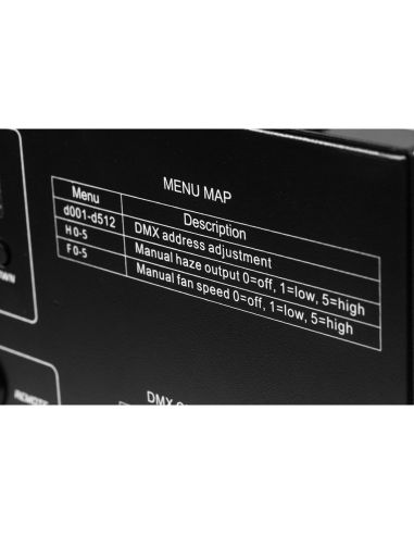 BoomTone DJ HAZER 2000