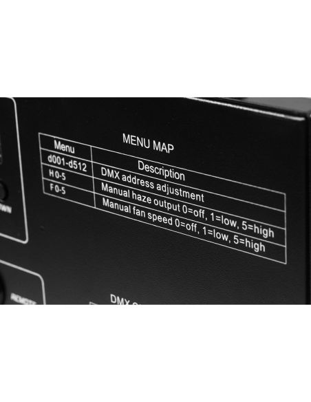 BoomTone DJ HAZER 2000