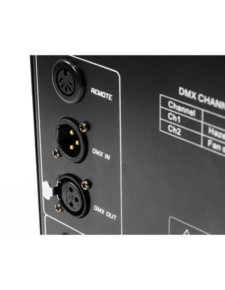 BoomTone DJ HAZER 2000