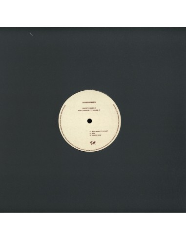 Harry Romero - Mind Games ft. Shyam P