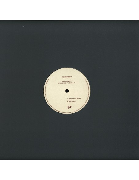 Harry Romero - Mind Games ft. Shyam P