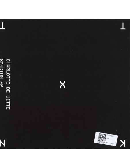 CHARLOTTE DE WITTE -  SANCTUM EP