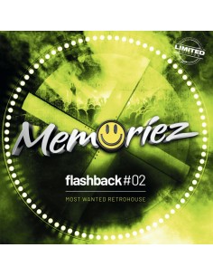 Memoriez Flashback 02 - Most Wanted Retroclassix