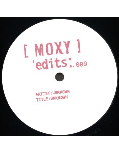 MOXY EDITS 8 & 9