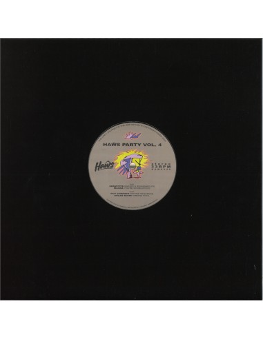 Haŵs Party Vol. 4