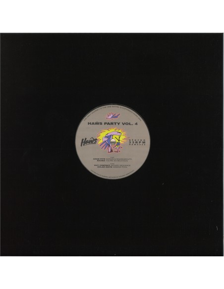 Haŵs Party Vol. 4