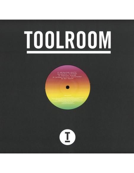 Toolroom Sampler Vol. 12