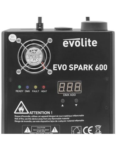 Evolite Evo Spark 600 Twin Set