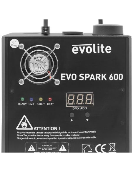 Evolite Evo Spark 600 Twin Set