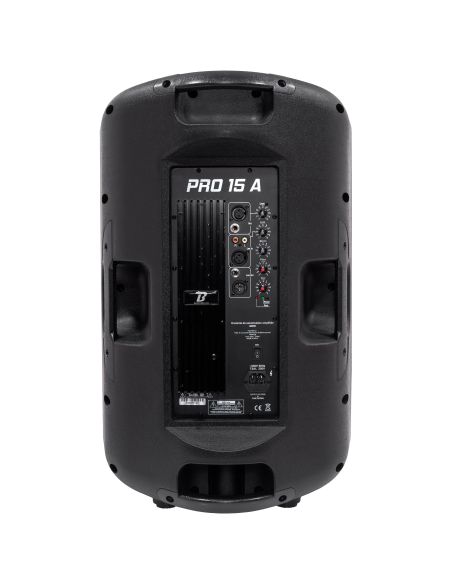 BoomTone DJ Pro15A