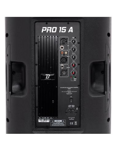 BoomTone DJ Pro15A