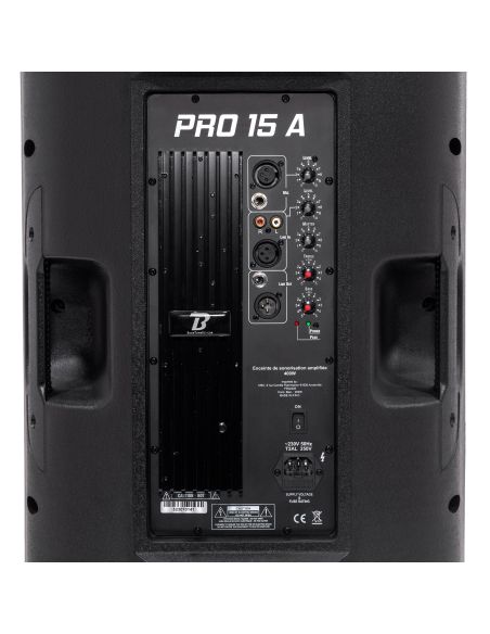 BoomTone DJ Pro15A