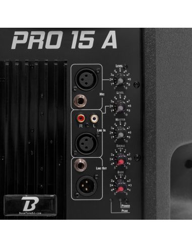 BoomTone DJ Pro15A