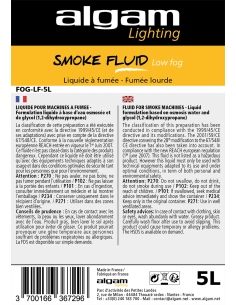 ALGAM LIGHTING - LIQUID CLEANER - 1L 2