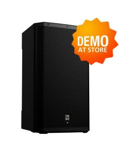 Electro-Voice ZLX-15P-G2 : Active 2-way Speaker 15'', Bass Reflex System, Power 1000 W