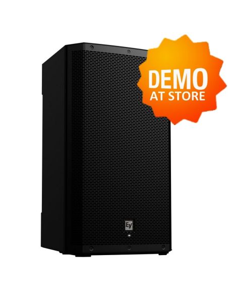 Electro-Voice ZLX-15P-G2 : Active 2-way Speaker 15'', Bass Reflex System, Power 1000 W