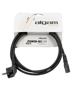 ALGAM LIGHTING – Voedingskabel - 2 meter
