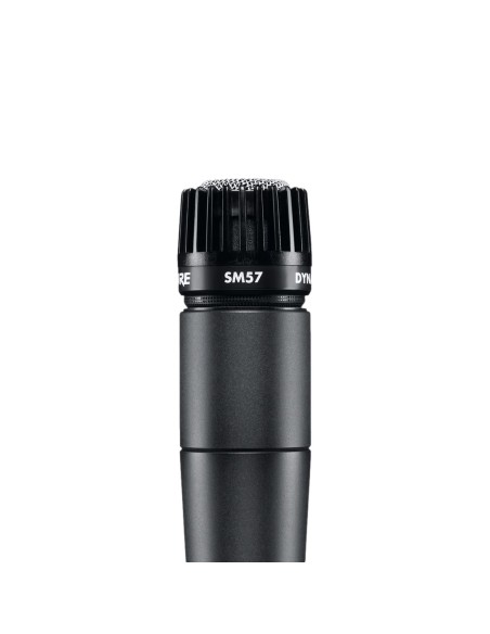 Shure SM57 - Microphone dynamique pour instrument