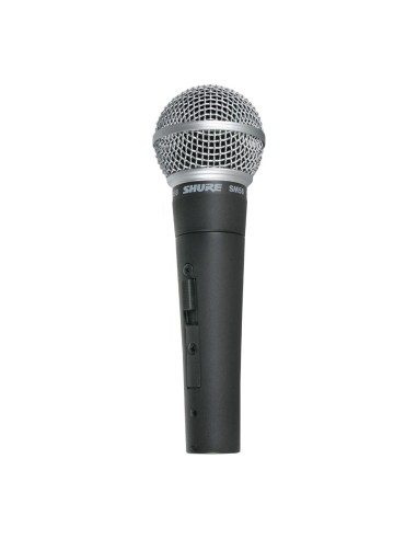 Shure SM58SE - Cardioid Dynamic...