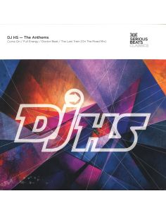 DJ HS - THE ANTHEMS