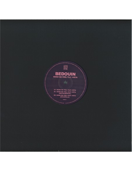 Bedouin feat. Iveta -  Make Me Feel