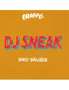 DJ Sneak - Disko Dialogue EP