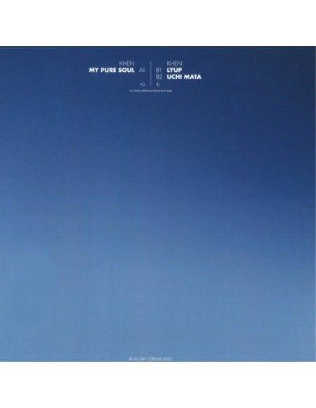 Khen - My Pure Soul