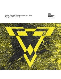 AMBER BROOS & THE MACKENZIE FEAT. JESSY - ARPEGIA...