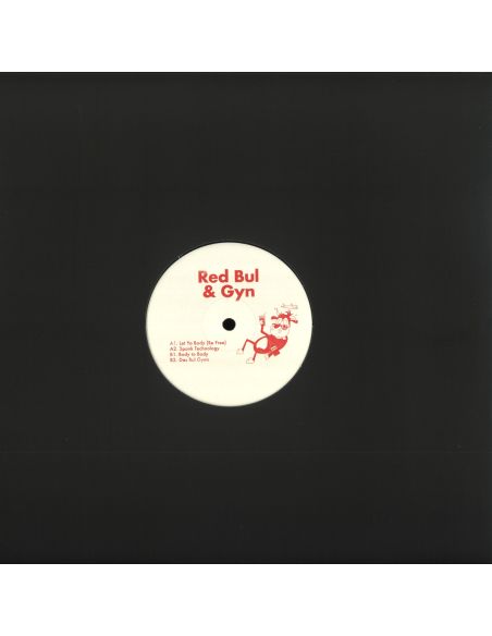 Unknown - Red Bul & Gyn01
