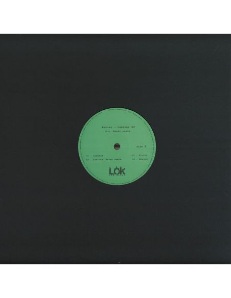 For•at - Luminus EP