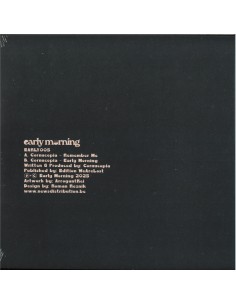 CORNUCOPIA - REMEMBER ME / EARLY MORNING 2