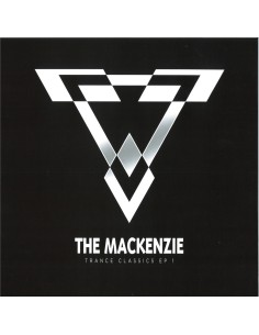 THE MACKENZIE - TRANCE CLASSICS EP 1 (2x12''LP)