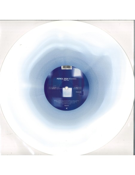 MANU KENTON - PETROL 2024 REMIXES (VINYL PART 2/2)