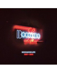 VARIOUS ARTISTS - BOCCACCIO LIFE - 1987-1993 (10x12") 2