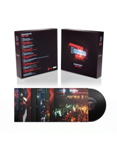 VARIOUS ARTISTS - BOCCACCIO LIFE - 1987-1993 (10x12")