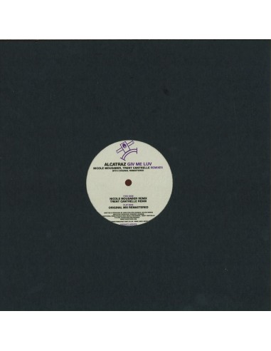 Alcatraz - Giv Me Luv Remixes