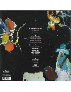 DJ Koze - Music Can Hear Us LP 2x12" 2