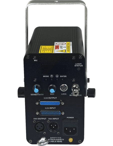 ALGAM LIGHTING - LAL SPECTRUM500RGB