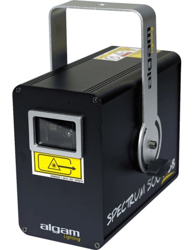 ALGAM LIGHTING - LAL SPECTRUM500RGB