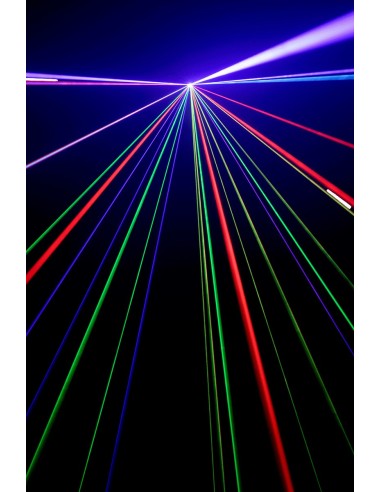 ALGAM LIGHTING - LAL SPECTRUM3000RGB