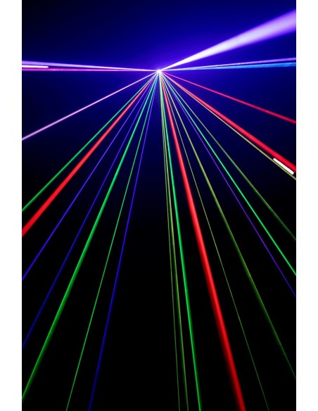 ALGAM LIGHTING - LAL SPECTRUM3000RGB