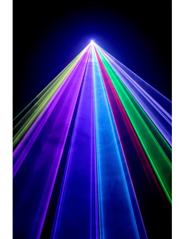 ALGAM LIGHTING - LAL SPECTRUM3000RGB