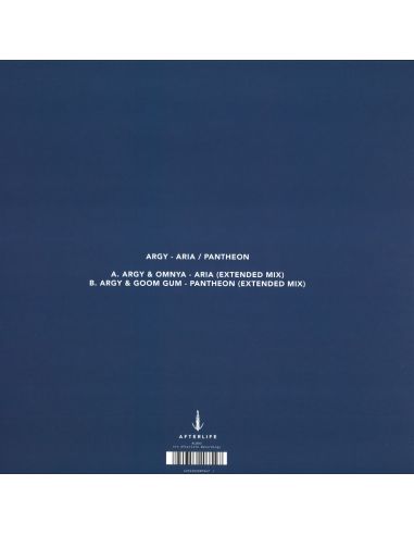 Argy & Omnya & Goom Gum - Aria