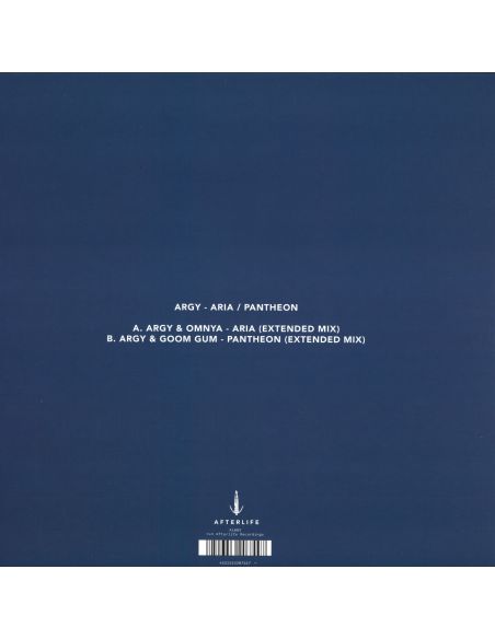Argy & Omnya & Goom Gum - Aria
