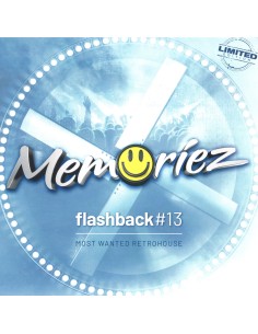 Memoriez Flashback 13 - Most Wanted Retrohouse