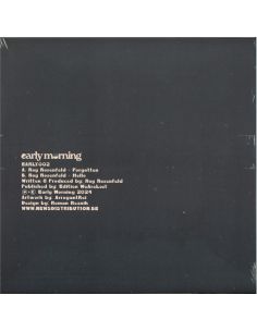 ROY ROSENFELD - FORGOTTEN / HELLO 2