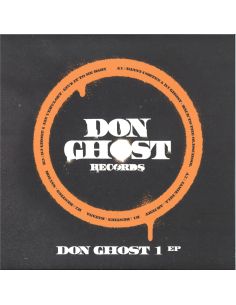 DJ GHOST - DON GHOST 1 EP