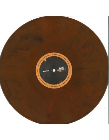 DJ GHOST - DON GHOST 1 EP