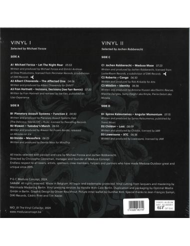 Medusa Outdoor - The Vinyl Collector