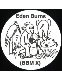 Eden Burns - Big Beat Manifesto Vol. X